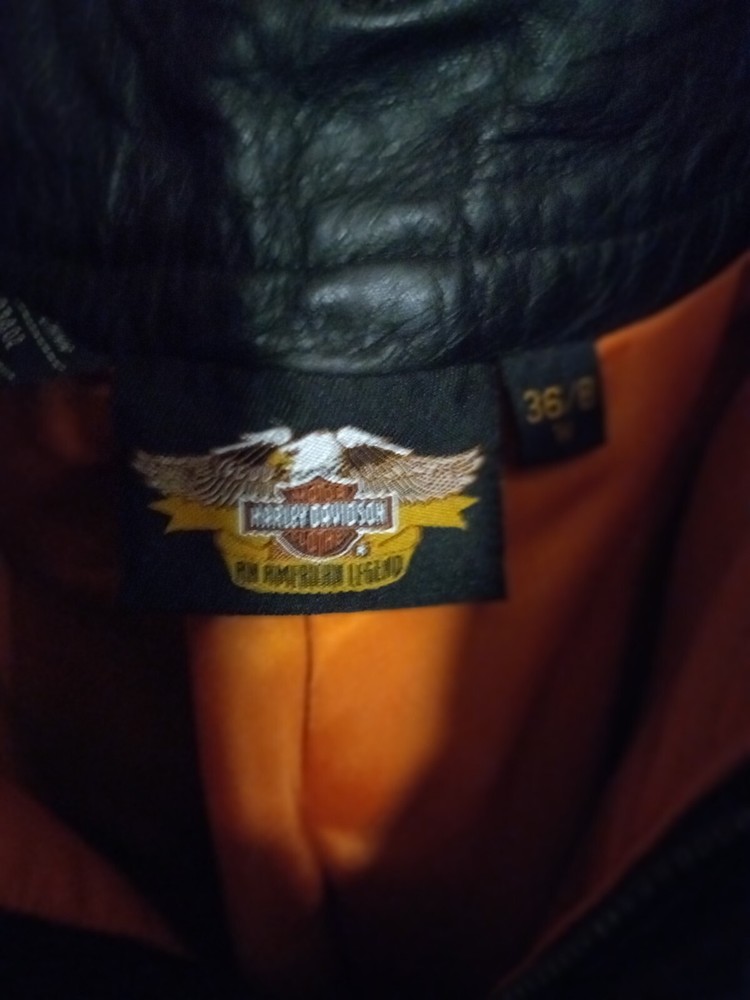 harley davidson leather Pants Unisex.