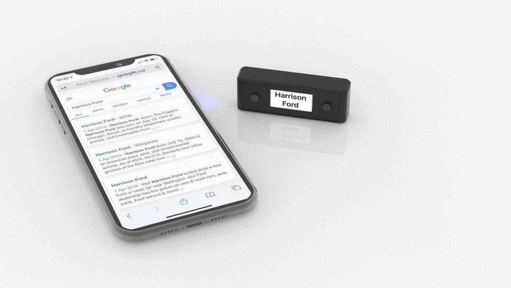 Notifier 2 | Electronic Peek Device for Magicians & Mentalists