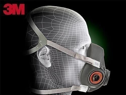 3M Half Facepiece Reusable Respirator