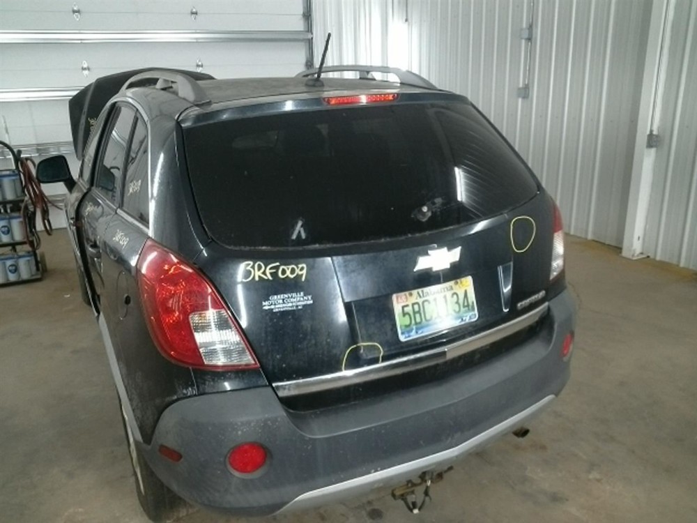 CAPTIVA S 2013 Keys/Latches/Locks 104863745