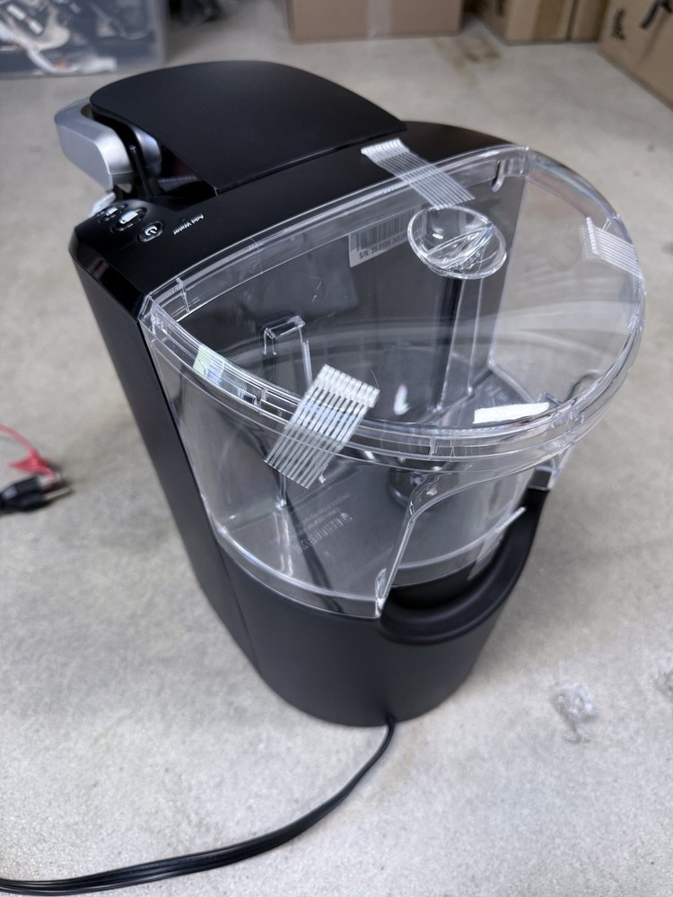 Keurig K-Compact K35 Single Serve Pod Coffee Machine - Black