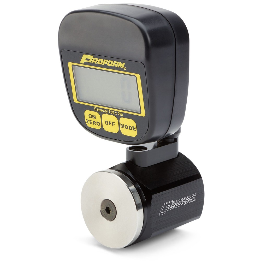 Proform 66836 Valve Spring Tester Mini Digital Style 0-700Lb Range