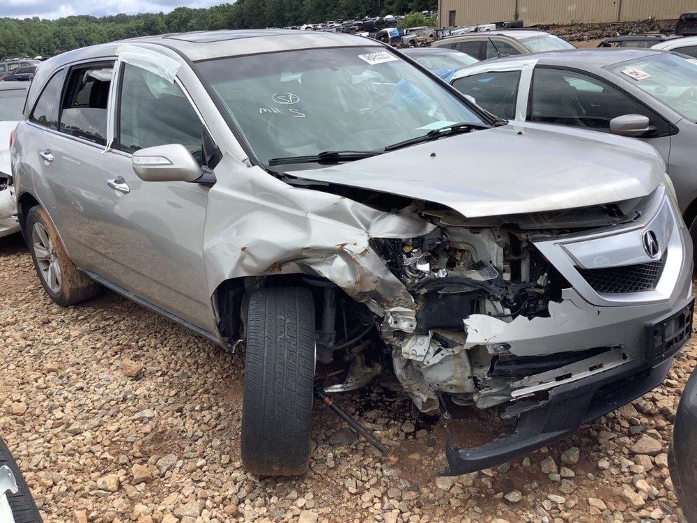 Transfer Case 3.7L Fits 10-13 MDX 4678843