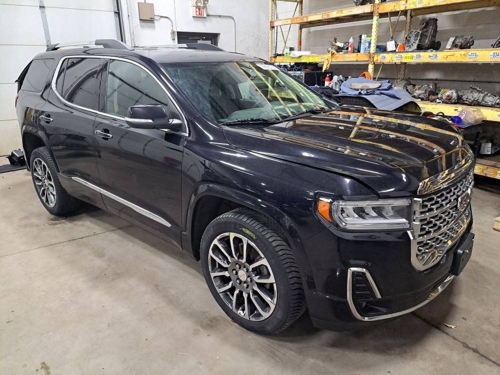 Lh Driver Side 2020 Acadia Camera/Projector Sku#4360716