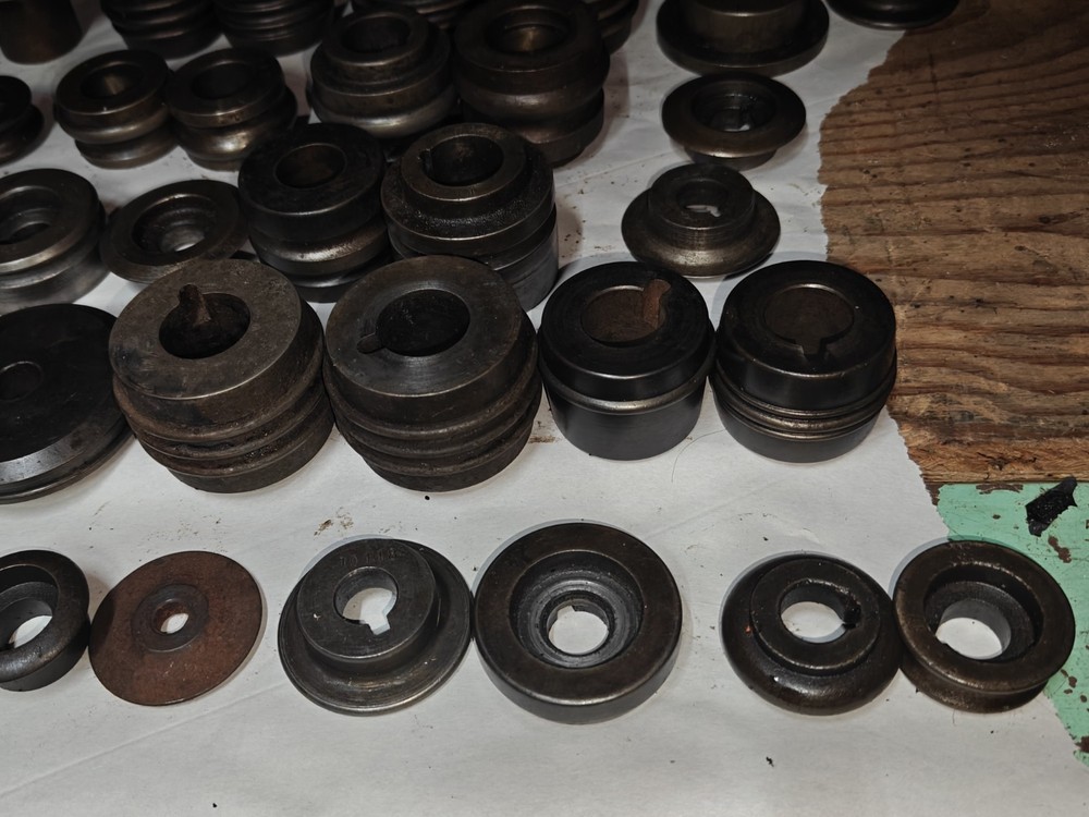 Pexto Roller Dies