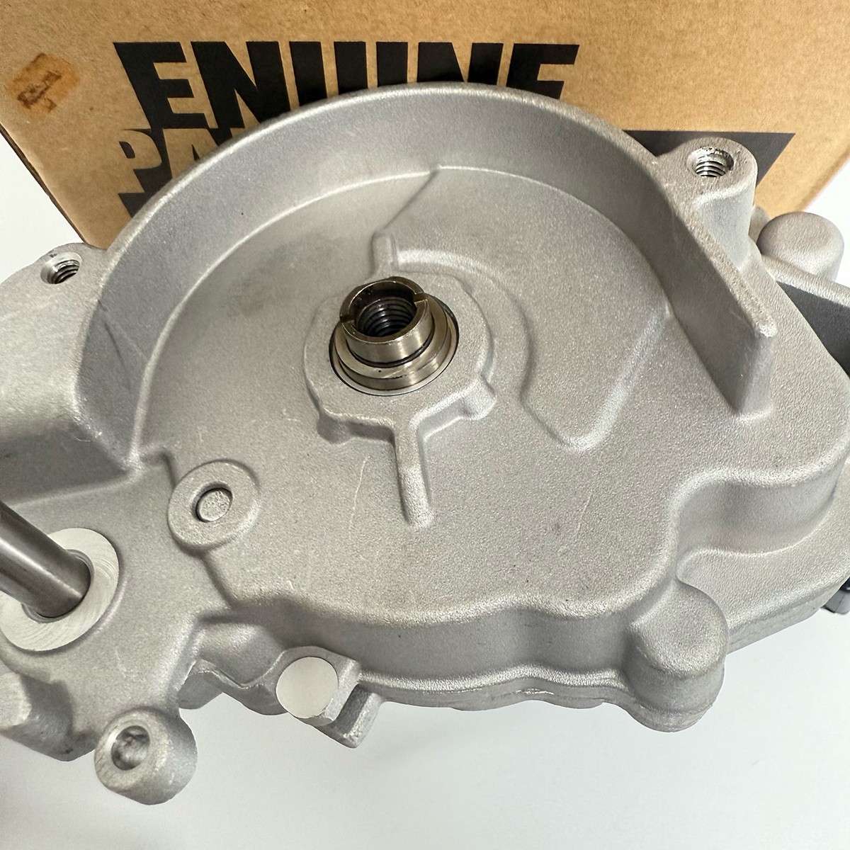 Cummins 68252670AB Engine Oil Pump & Solenoid for 2011-2018 Dodge Jeep 3.6L