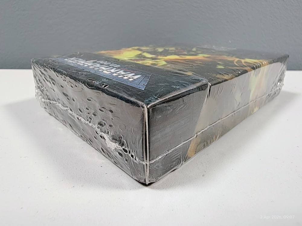 GAMES WORKSHOP Warhammer 40k 9th Ed Orks Datacards BNIB & SEALED