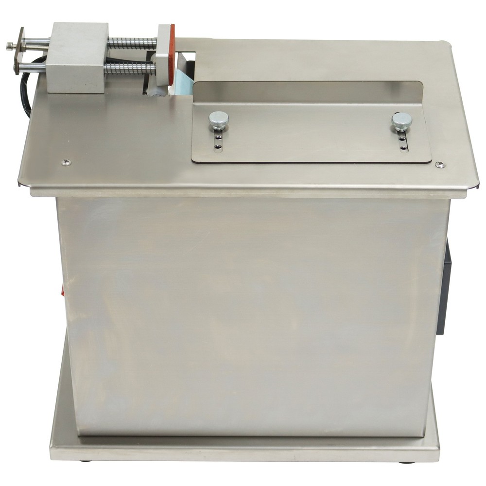 110V Packaging Box Right Angle Labeling Machine w/ PLC Micro-Computer Controller