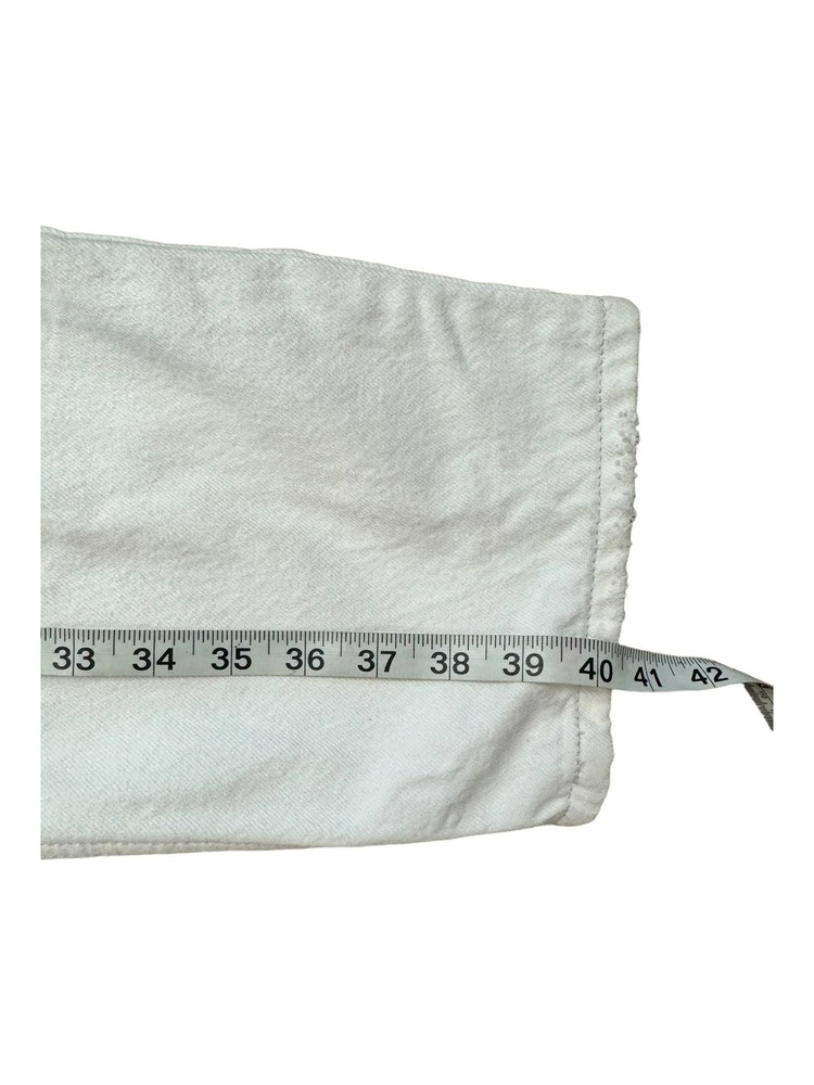 Levis Silvertab 94 Baggy White Size 28