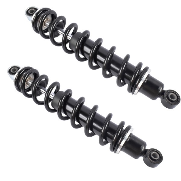Pair Shock Absorbers Front Suspension Replacement for John Deere UTV Gator TX TH