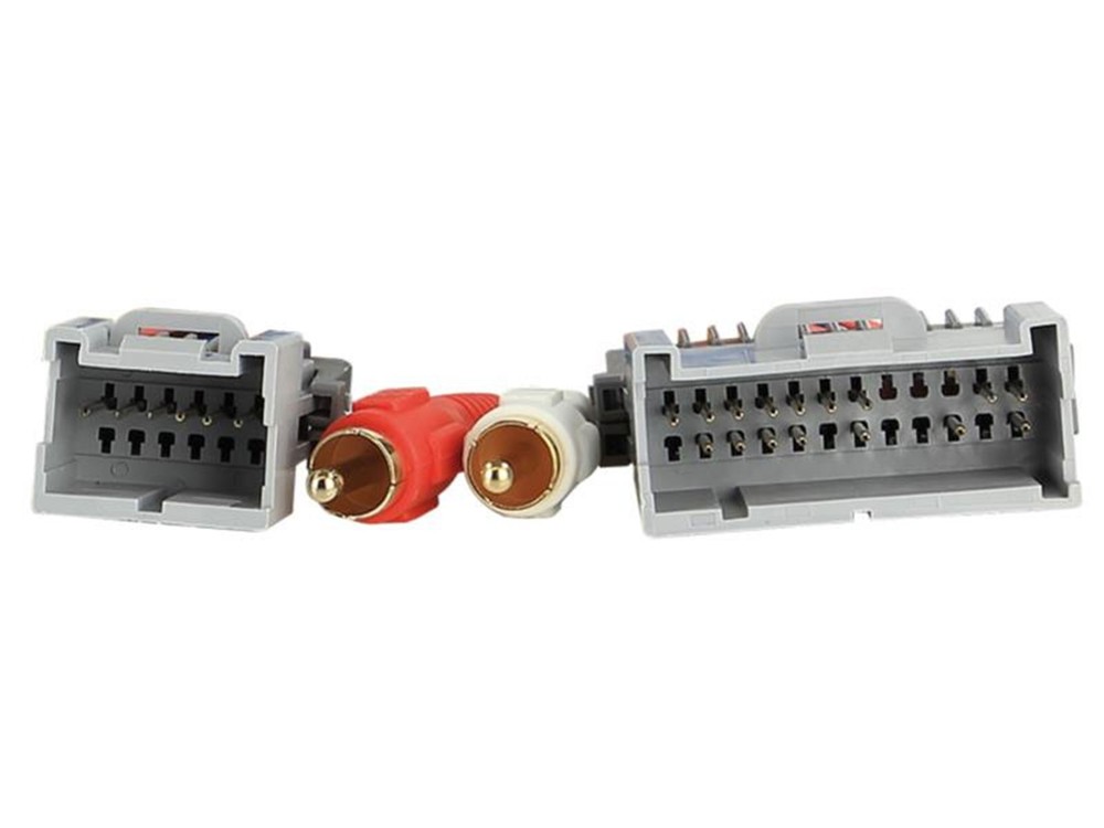 PAC Active System Adapter for GM Class2 Vehicles with/without Bose Sound System/OnStarO