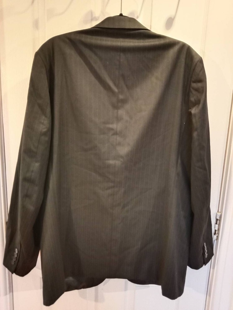 Taylor & Wright Men's Suit Jacket Size L - Fine Tailoring - Good Condition
