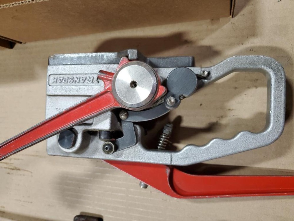 Transpak A8074995 Strapping Tool
