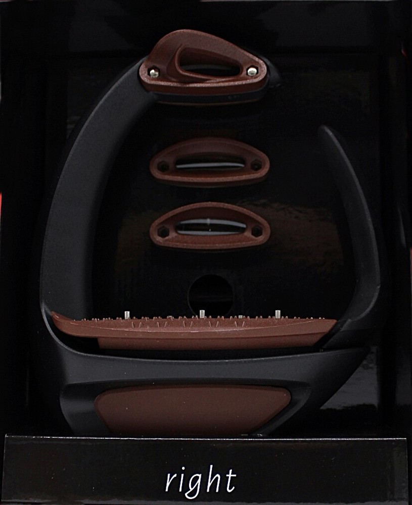 ELLIPSE PRO SAVE STIRRUPS Composite SAFETY BRACKETS
