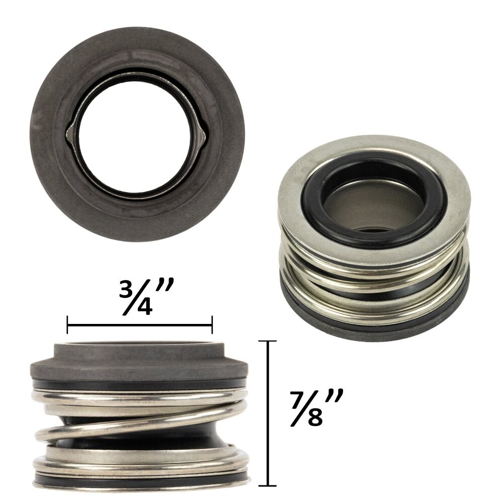 Impeller Seal Replacement For Silent Flow Inground Swimming Pool Pump