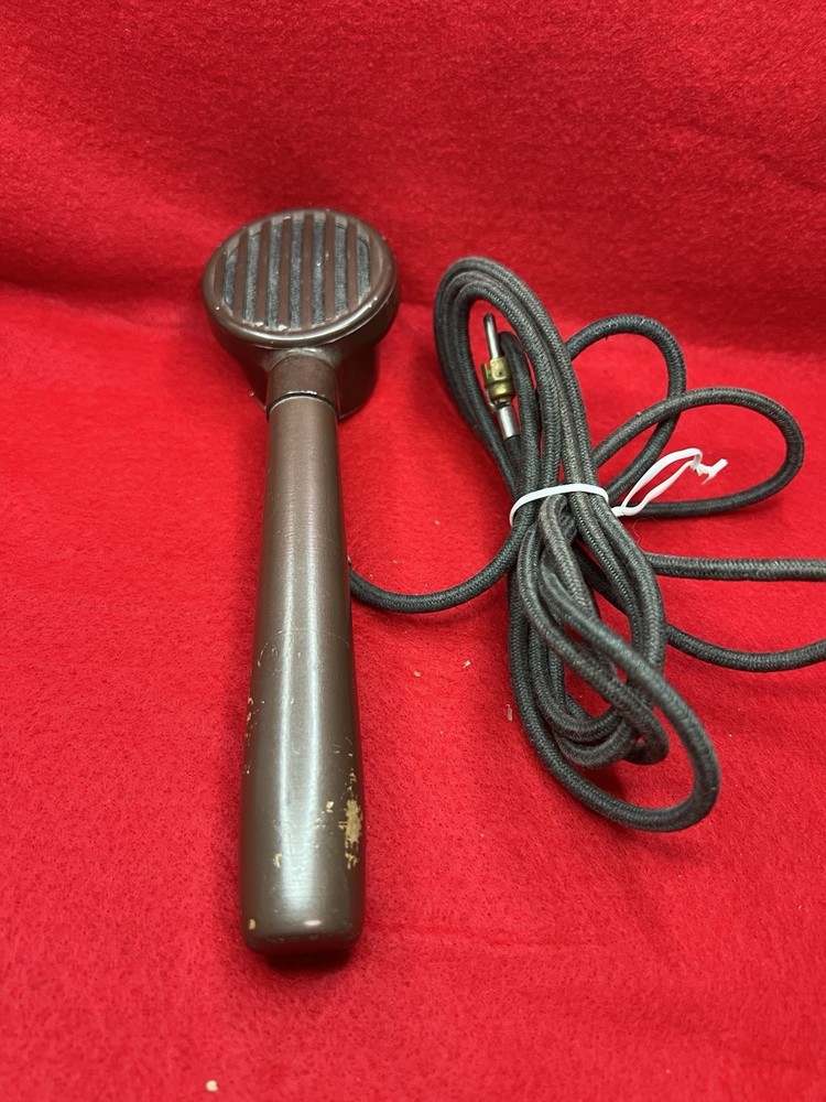 1940's Astatic Model R-3 Microphone