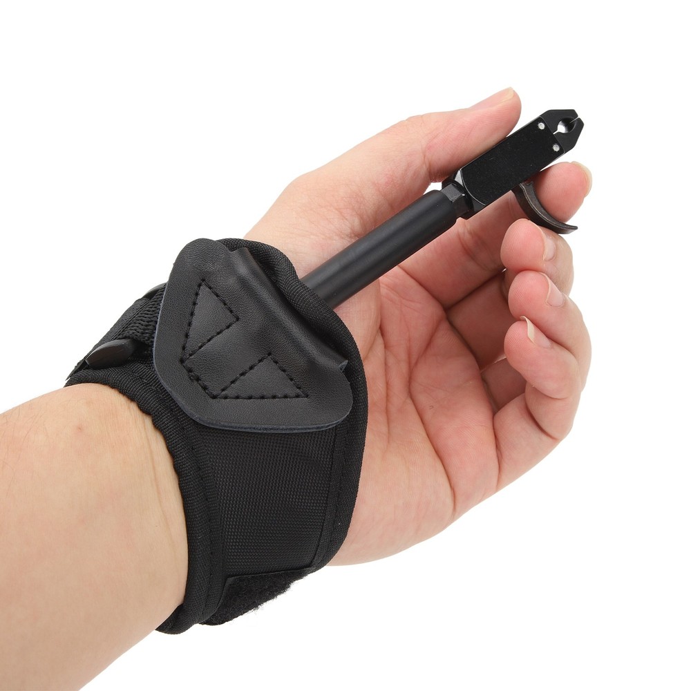 360 Degrees Rotation Archery Release Trigger For Shooting Hunting