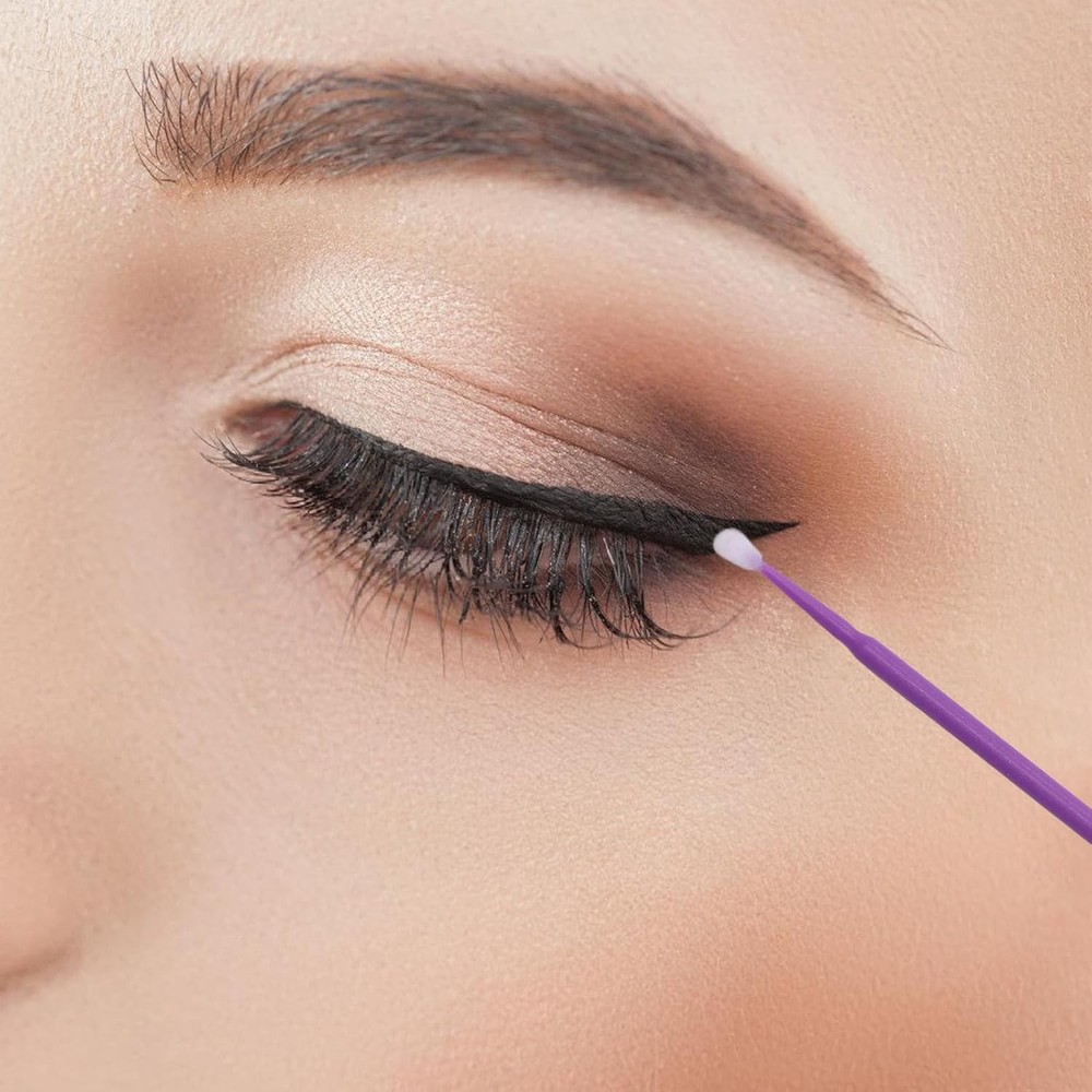 Disposable Micro Swabs for Eyelash Extensions
