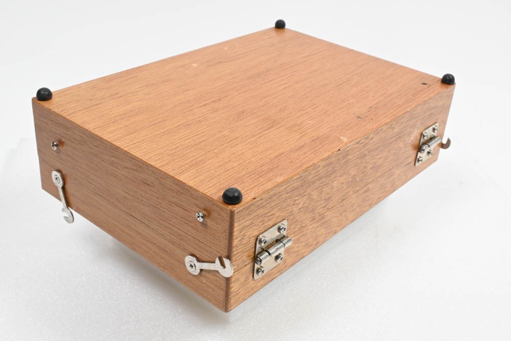 Scientology Original British Mark Mk V E-Meter Hubbard Electrometer