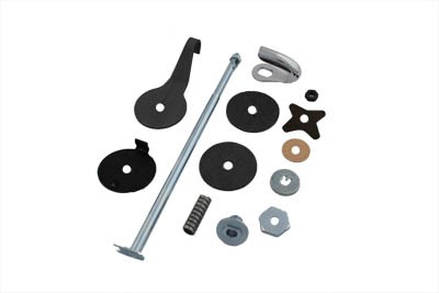 Steering Damper Kit for Harley-Davidson