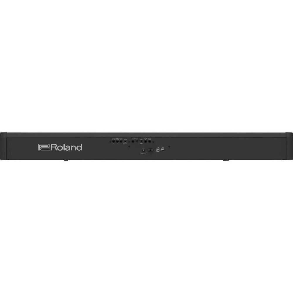 Roland FP-60X Digital Piano - Black STAGE ESSENTIALS BUNDLE