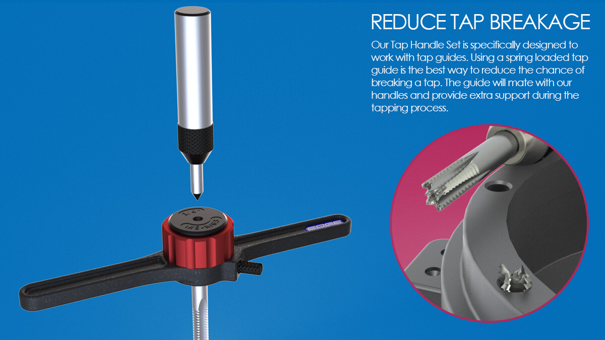Tap Handle set by Edge Technology #59