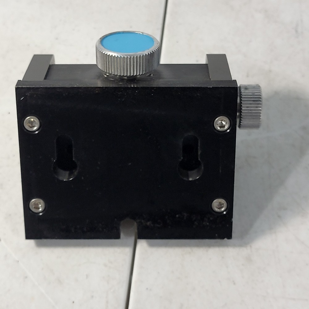 Newport MXT Adjustable Angle Platform Optical Stage