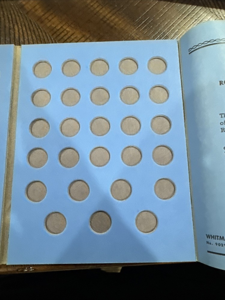 Roosevelt Dim Collection Starting 1946