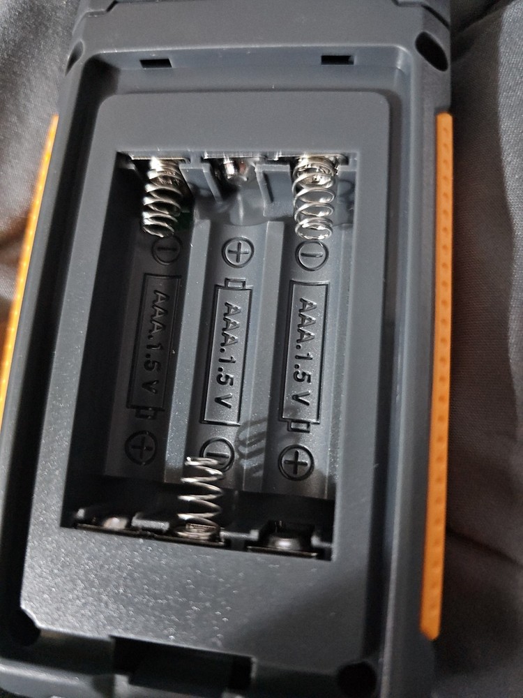 TopTes Meter TS-710 Digital Light Meter with 180 Degree Rotating Sensor New