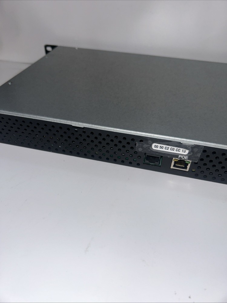 Altierre ASN100 POE SyncMaster Switch