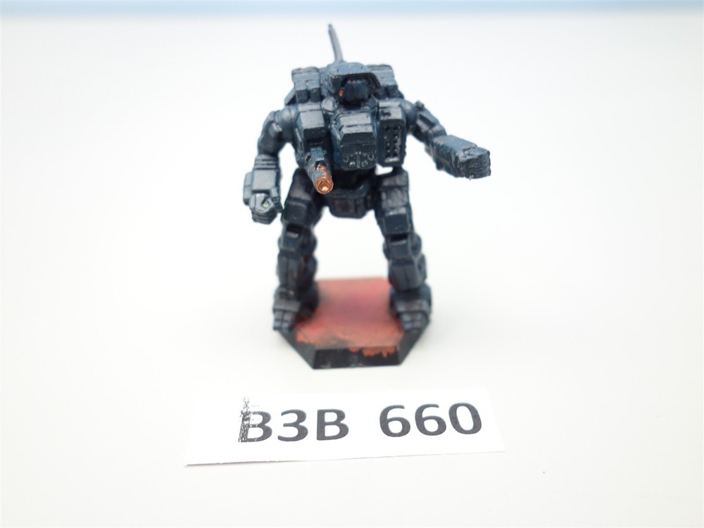 Battletech: Cyclops Mech (painted)