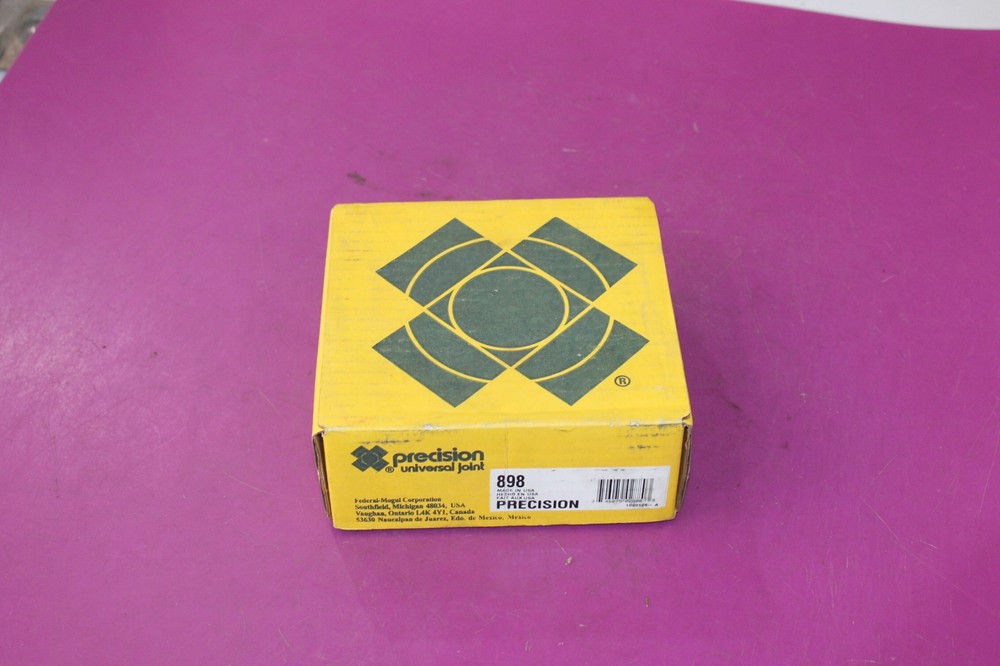 NOS Precision U-Joint. Part 898. See pic.