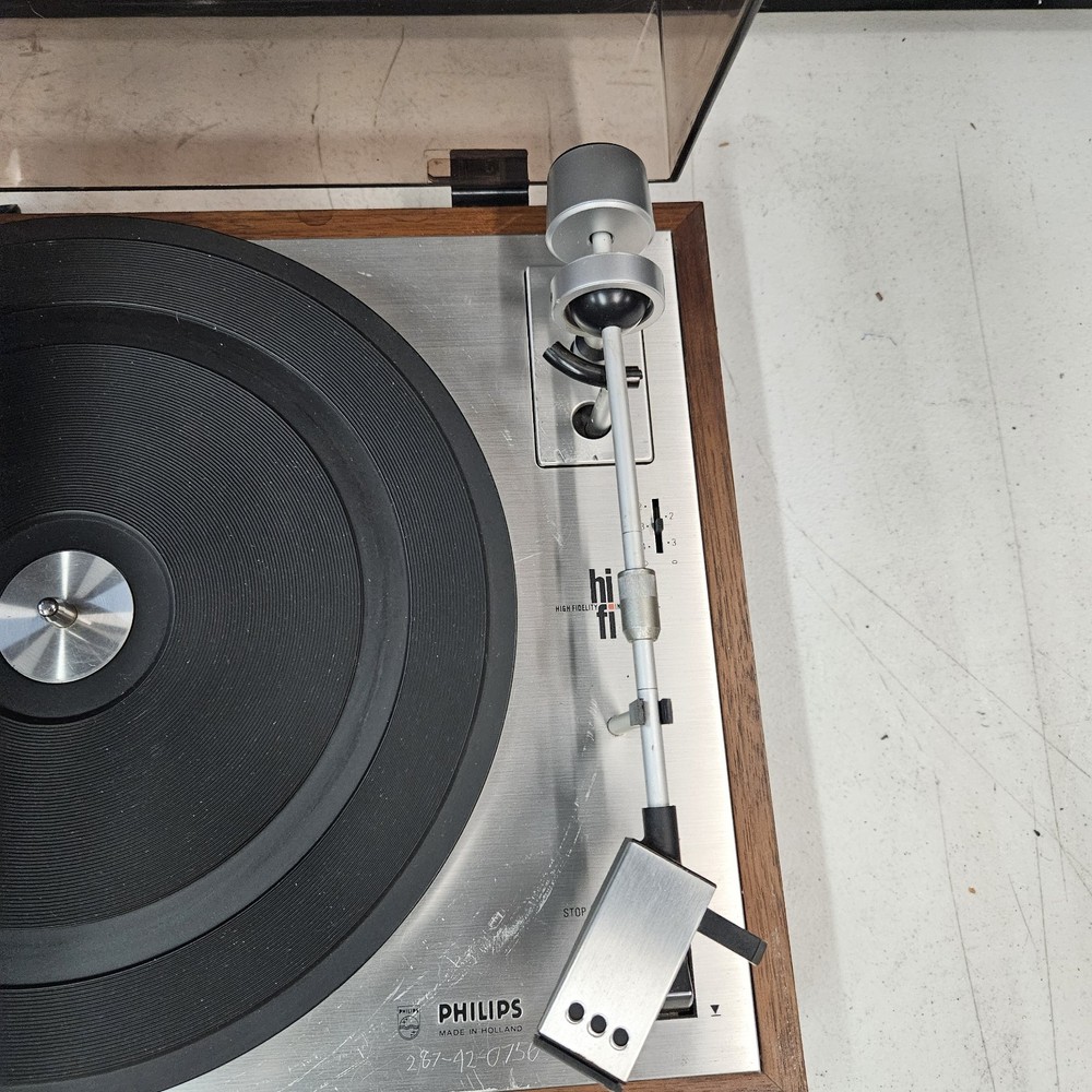 Philips 308 Turntable