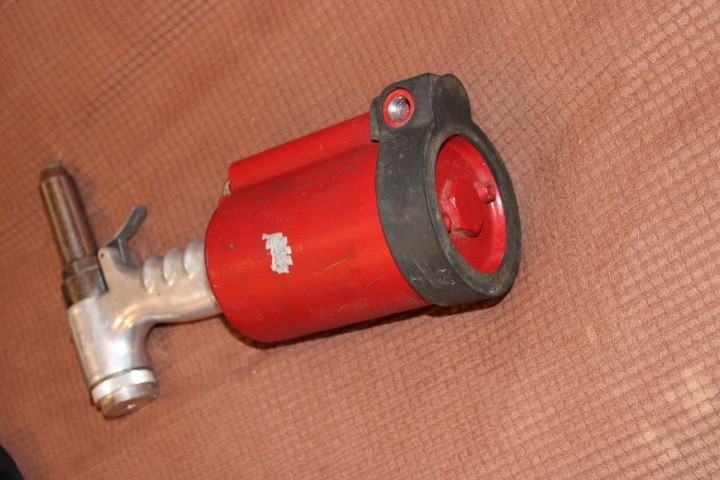 Marson M-4 Pneumatic Riveter