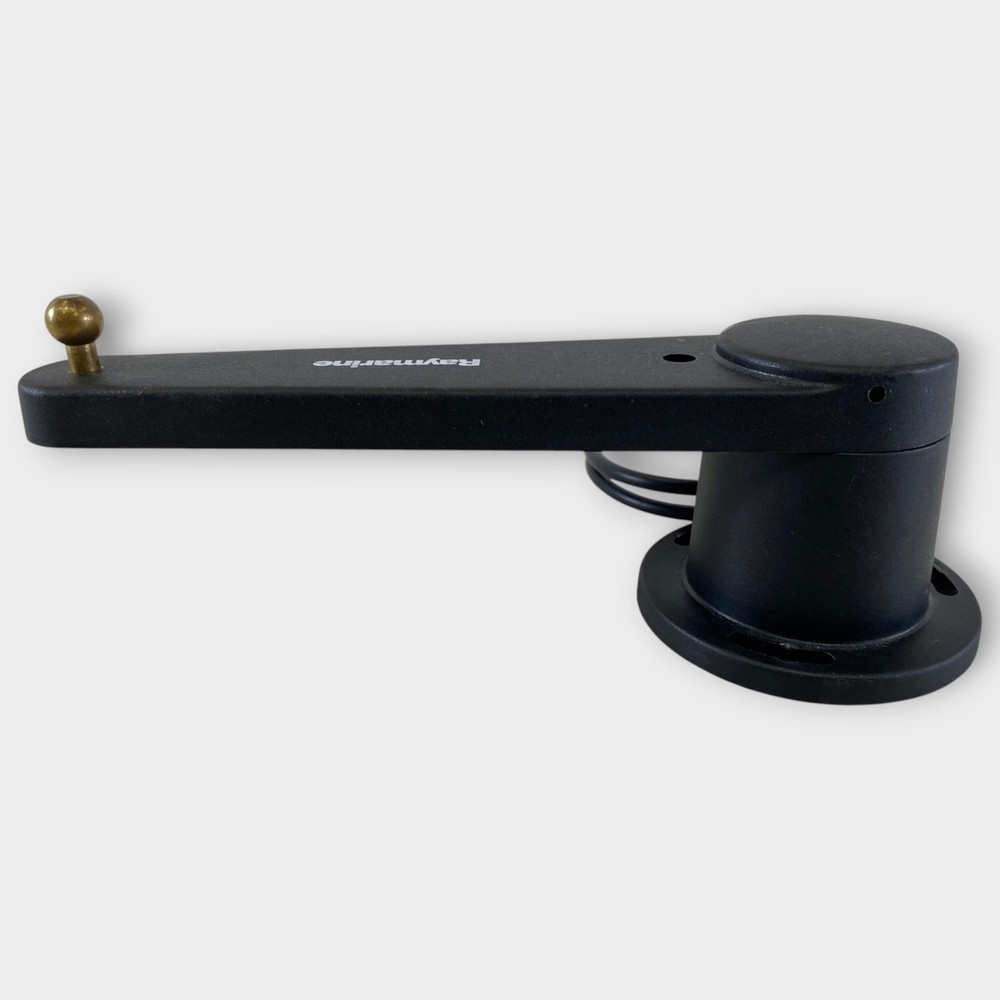 Raymarine Autopilot Rudder Feedback Sensor M81105 1ft. Cable Fully Tested