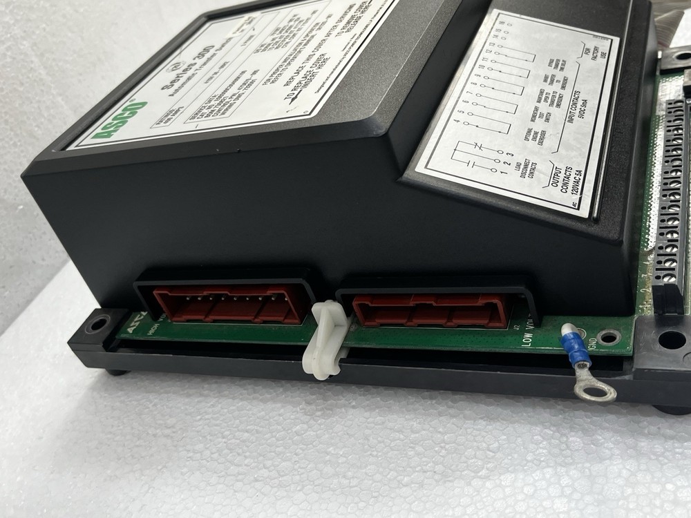 ASCO Series 300 Automatic Transfer Switch