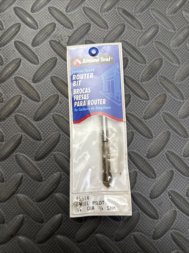 Amana Tool 45514 Pilot