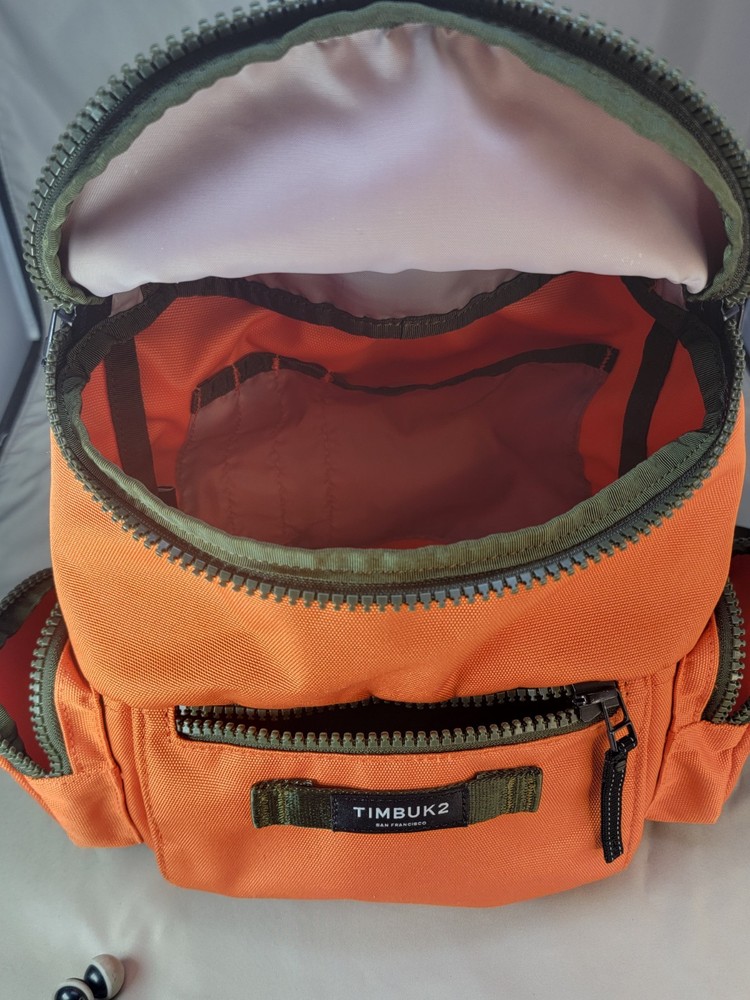Timbuk2 Canteen Pack, a compact utility backpack Super Durable