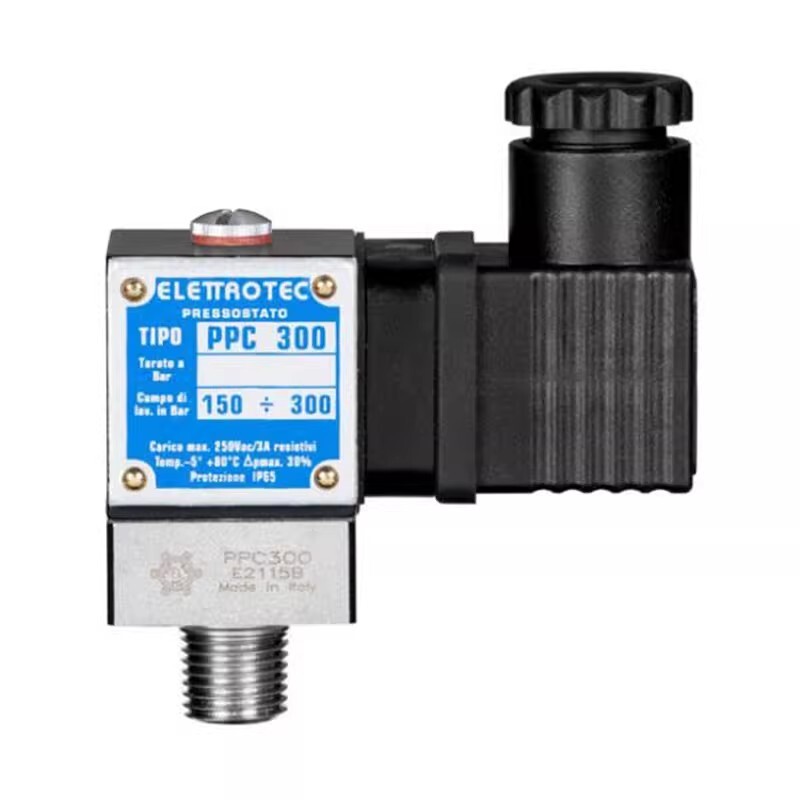 1pcs EUROSWITCH Pressure Switch PPC300