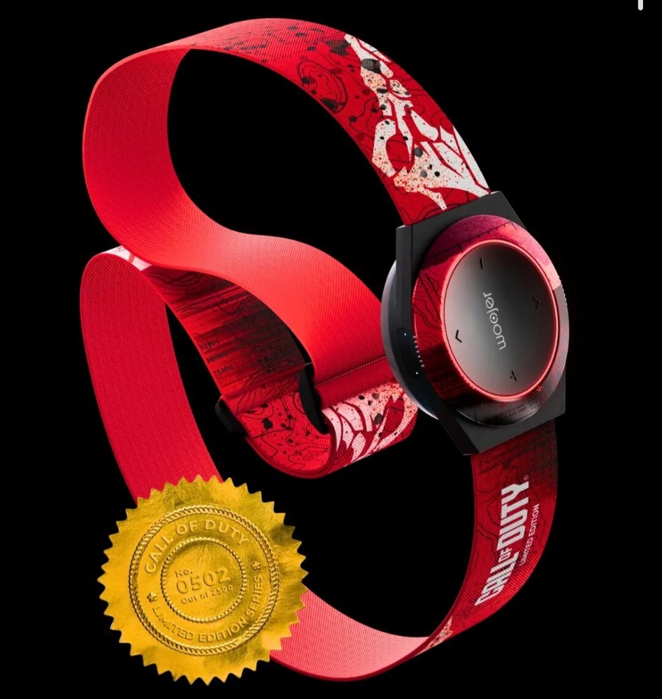 Woojer Belt Call Of Duty