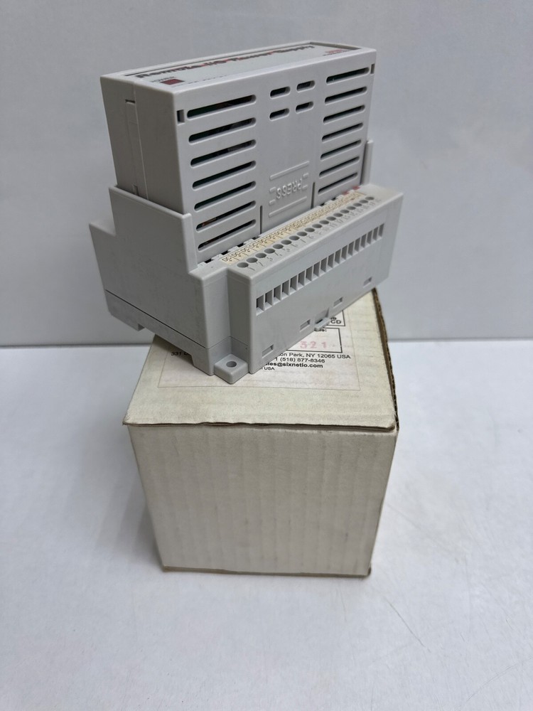 Sixnet RM-PS-024-01 Remote Control I/O Power Supply 24VDC