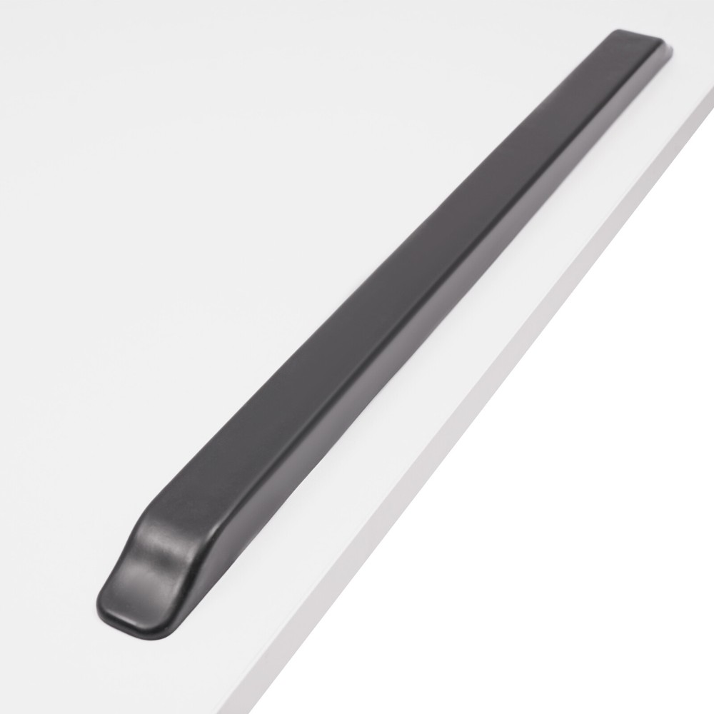 Adjustable Rolling Desk - Height & Angle Adjustable for Comfortable Work