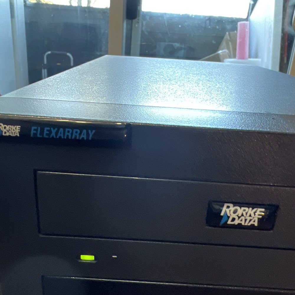 Rorke Flexarrray Data Storage - CI-2000-BK