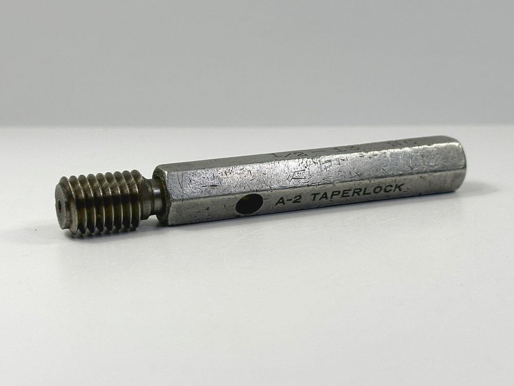 1/2-13NC A-2 Taperlock Thread Plug Gage Used