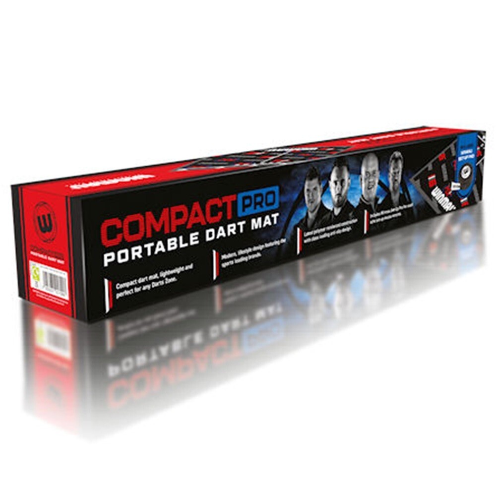 DART MAT – WINMAU – COMPACT PRO