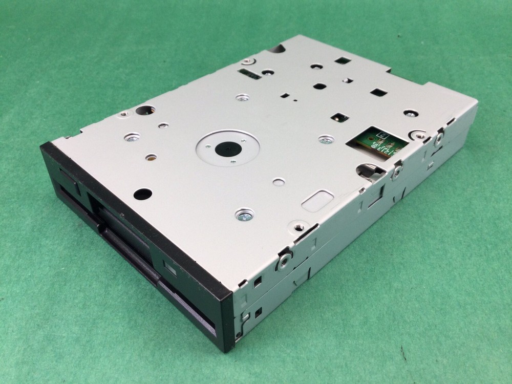 TEAC FD-235-HF - 193077C8-29 - 3.5” Floppy Disk Drive Internal Desktop - Black