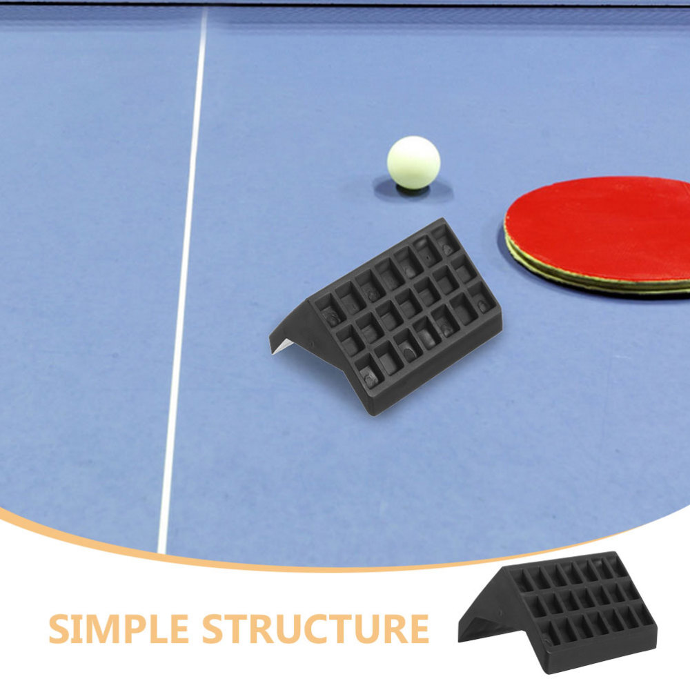 4PCS Table Tennis Desk Corner Wrap Guard Ping-pong Table Corner Guard Replace
