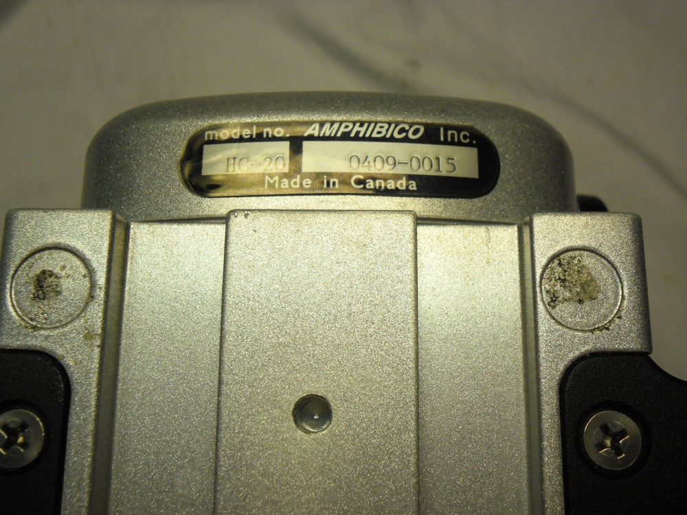 Amphibico Dive Buddy EVO Underwater camera enclosure