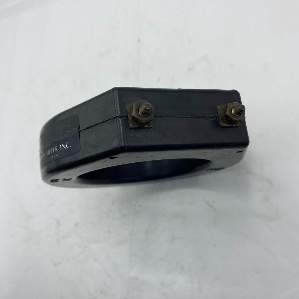 RAM METER CURRENT TRANSFORMER 600:5 E93779 LR89403