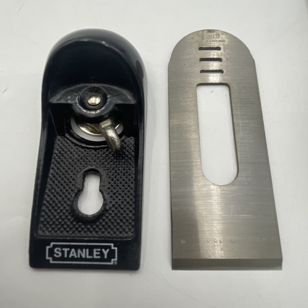 Vintage STANLEY Wood Plane Adjustable #12